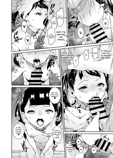 [Tokorot] Papa ni Shite Ageru | I'll Make You A Daddy Fhentai - Page 27