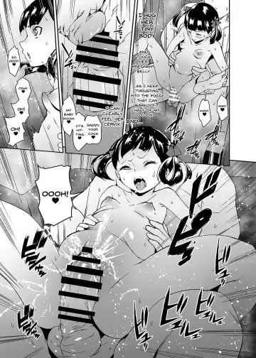 [Tokorot] Papa ni Shite Ageru | I'll Make You A Daddy Fhentai - Page 32