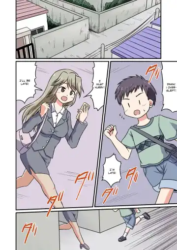 [Amano Koori] Boku ga Sensei!? | Am I the Sensei!? Fhentai - Page 2