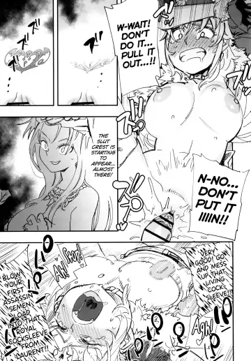 [Yucchris] HOWLING Fhentai - Page 17