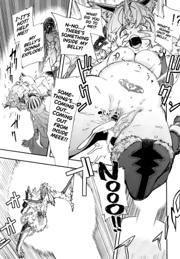 [Yucchris] HOWLING Fhentai - Page 19