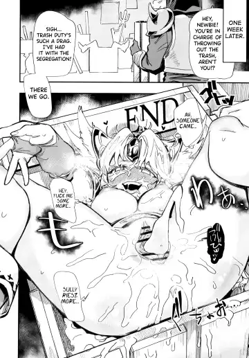 [Yucchris] HOWLING Fhentai - Page 30