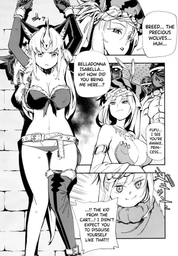 [Yucchris] HOWLING Fhentai - Page 7