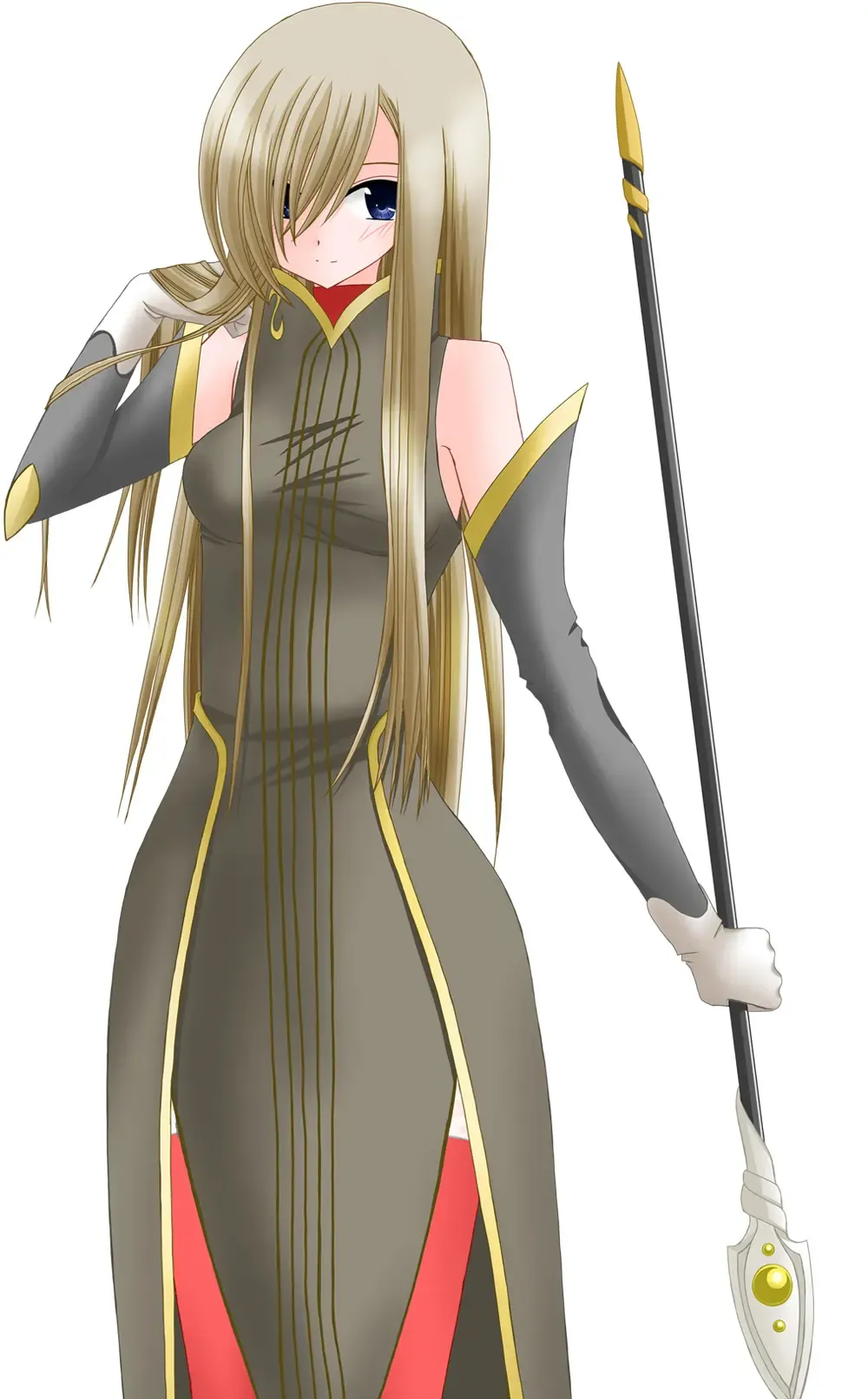 [Charu] Melon ga Chou Shindou! Fhentai - Page 35