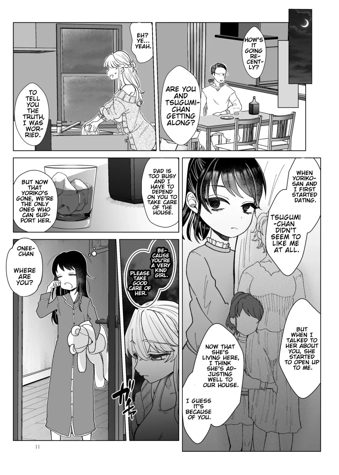 [Serakichi.] Imouto ni Kawareru | I'm My Stepsister's Pet Fhentai - Page 10
