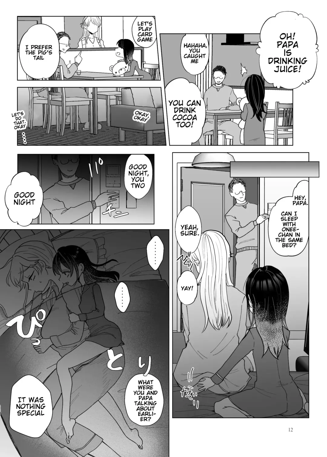 [Serakichi.] Imouto ni Kawareru | I'm My Stepsister's Pet Fhentai - Page 11