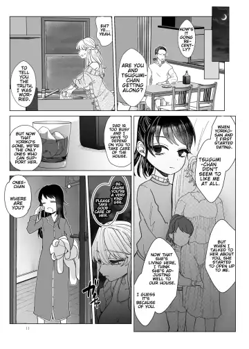 [Serakichi.] Imouto ni Kawareru | I'm My Stepsister's Pet Fhentai - Page 10