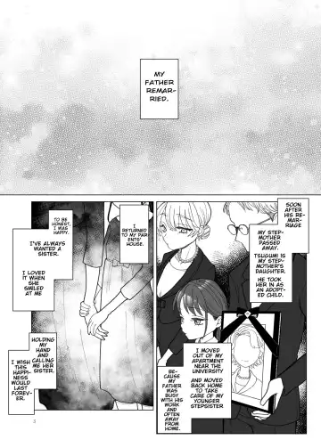 [Serakichi.] Imouto ni Kawareru | I'm My Stepsister's Pet Fhentai - Page 2