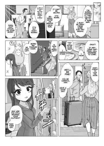 [Serakichi.] Imouto ni Kawareru | I'm My Stepsister's Pet Fhentai - Page 20