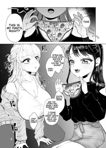 [Serakichi.] Imouto ni Kawareru | I'm My Stepsister's Pet Fhentai - Page 4