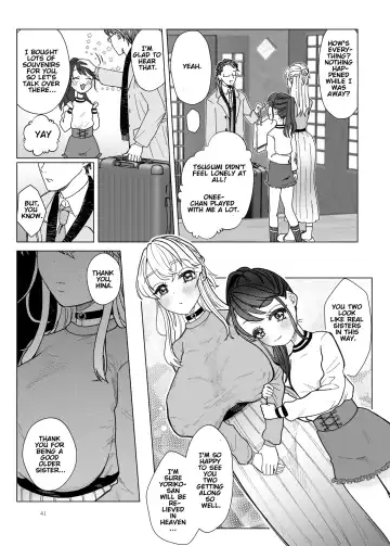 [Serakichi.] Imouto ni Kawareru | I'm My Stepsister's Pet Fhentai - Page 40