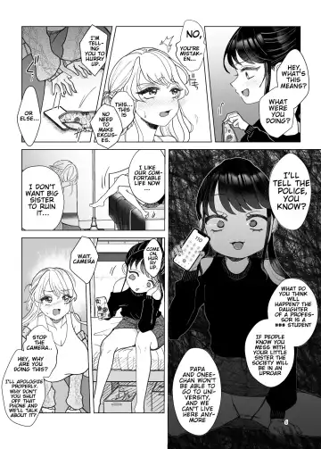 [Serakichi.] Imouto ni Kawareru | I'm My Stepsister's Pet Fhentai - Page 5