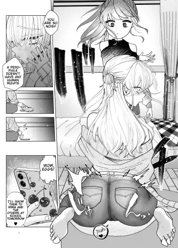 [Serakichi.] Imouto ni Kawareru | I'm My Stepsister's Pet Fhentai - Page 6