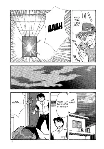 [Yanagi Masashi] Mama to Yobanaide!? Ch. 1 Fhentai - Page 15