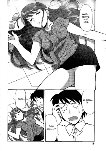 [Yanagi Masashi] Mama to Yobanaide!? Ch. 1 Fhentai - Page 16