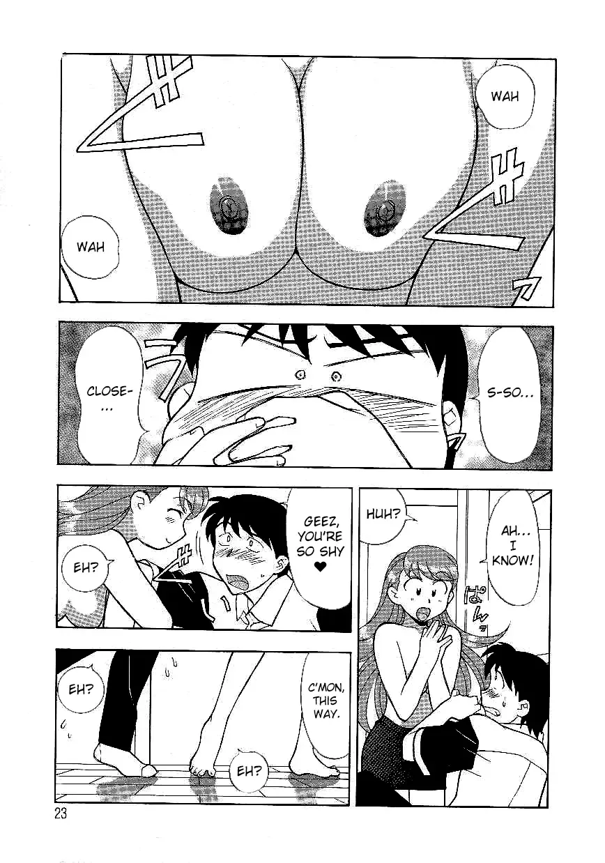 [Yanagi Masashi] Mama to Yobanaide!? Ch. 2 Fhentai - Page 3