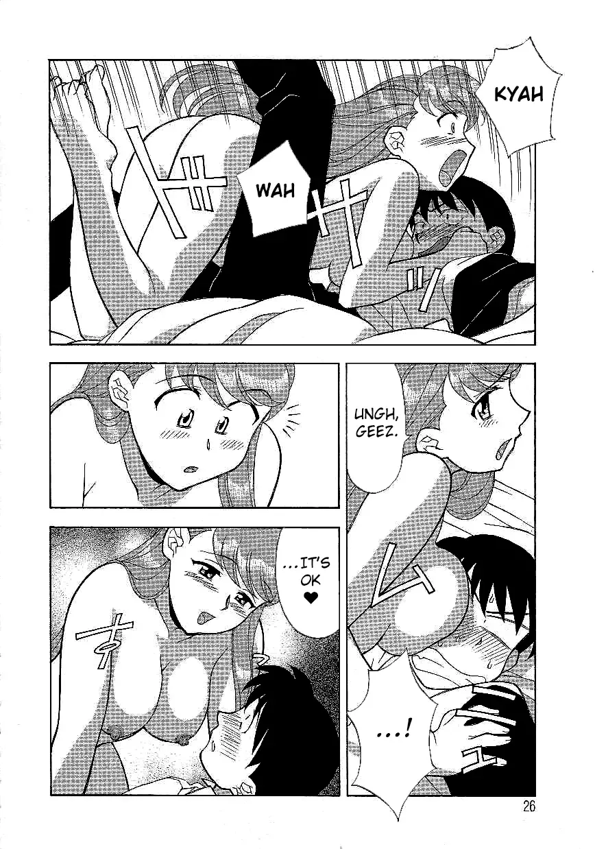 [Yanagi Masashi] Mama to Yobanaide!? Ch. 2 Fhentai - Page 6