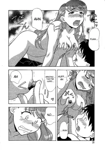 [Yanagi Masashi] Mama to Yobanaide!? Ch. 2 Fhentai - Page 8