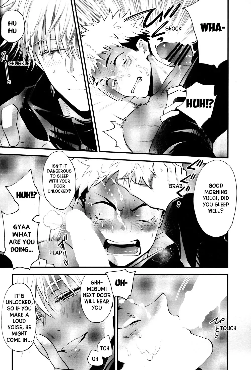 [Saki Star] Itsu no Hi ni ka Boku no Koto o Suki ni Naru ga Ii Fhentai - Page 11