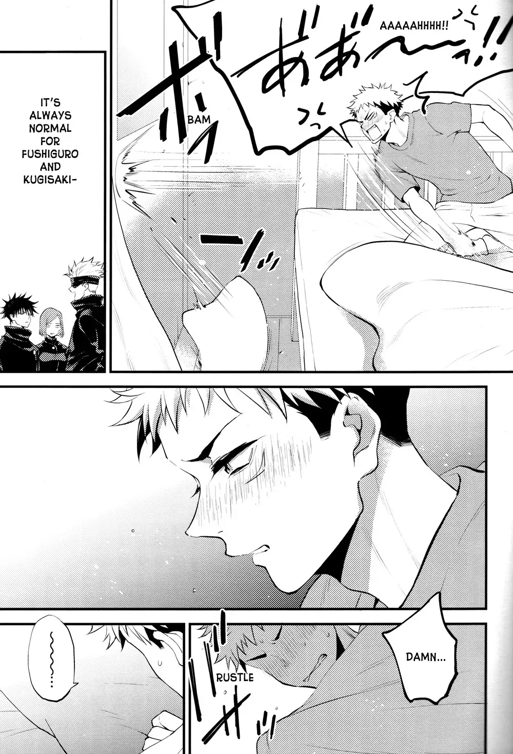 [Saki Star] Itsu no Hi ni ka Boku no Koto o Suki ni Naru ga Ii Fhentai - Page 6