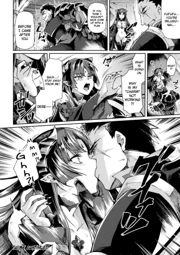 [Tsukitokage] Kuroinu II ~Inyoku ni Somaru Haitoku no Miyako, Futatabi~ THE COMIC Chapter 9 (decensored) Fhentai - Page 24