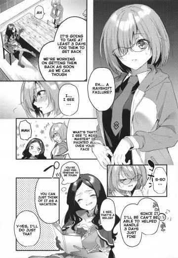 [Kise Itsuki] Kinyoubi wa Ai ni Yuki Mash | Meeting with Mash on Friday Fhentai - Page 17