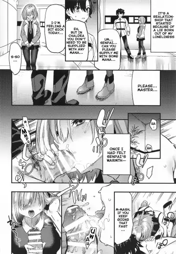 [Kise Itsuki] Kinyoubi wa Ai ni Yuki Mash | Meeting with Mash on Friday Fhentai - Page 6