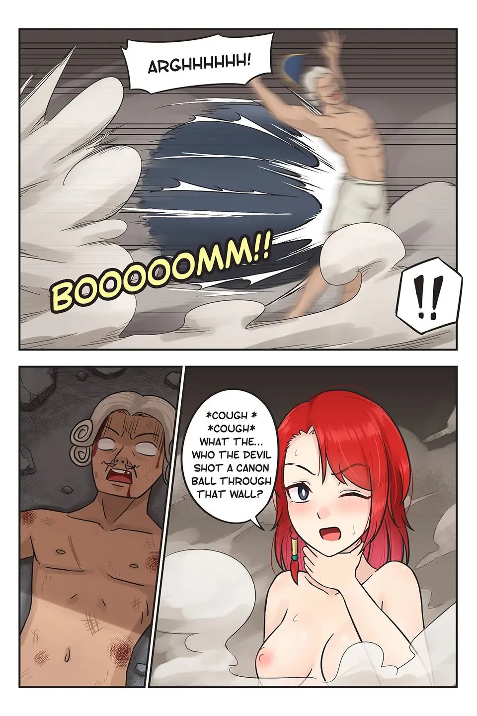 [Rudy Saki] Rowan the Red Hair #5 Fhentai - Page 10
