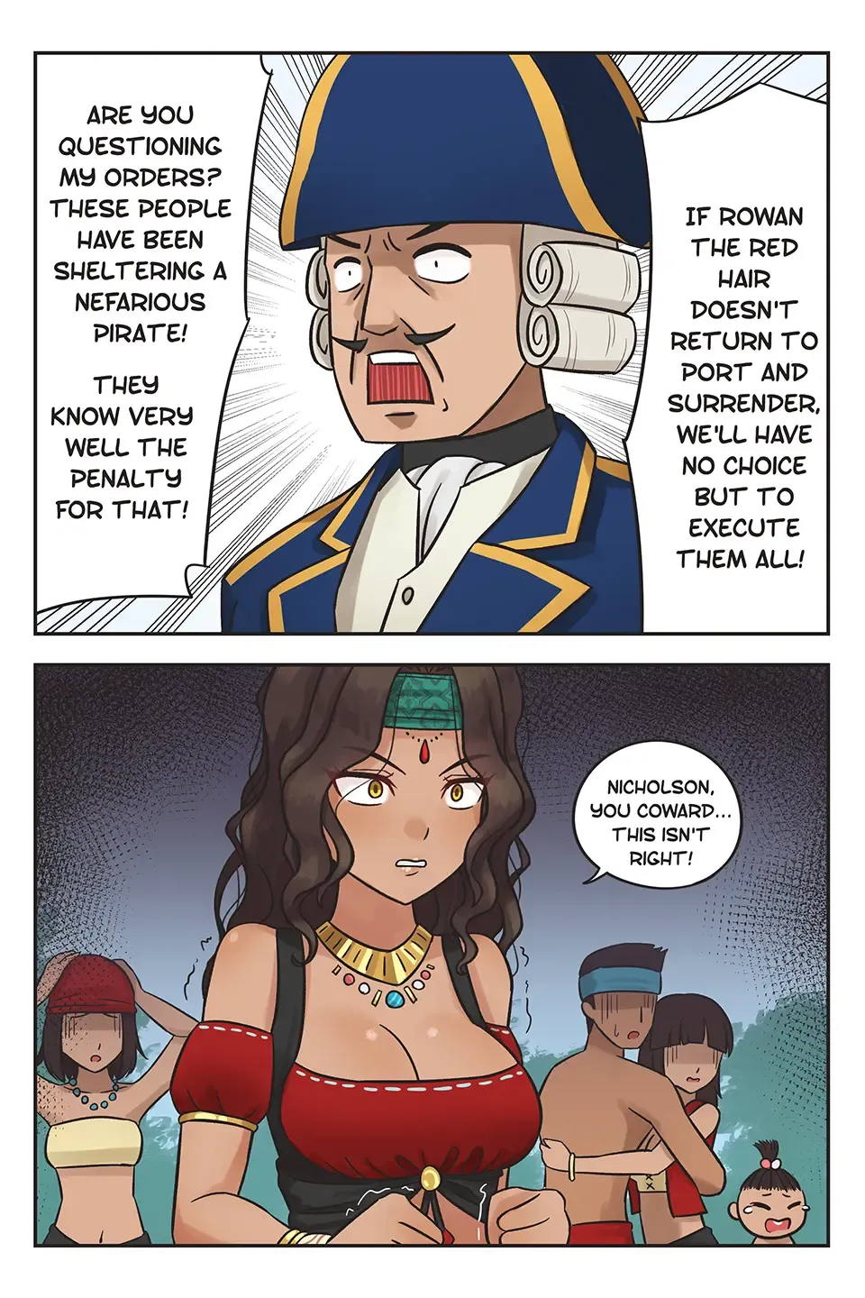 [Rudy Saki] Rowan the Red Hair #5 Fhentai - Page 2