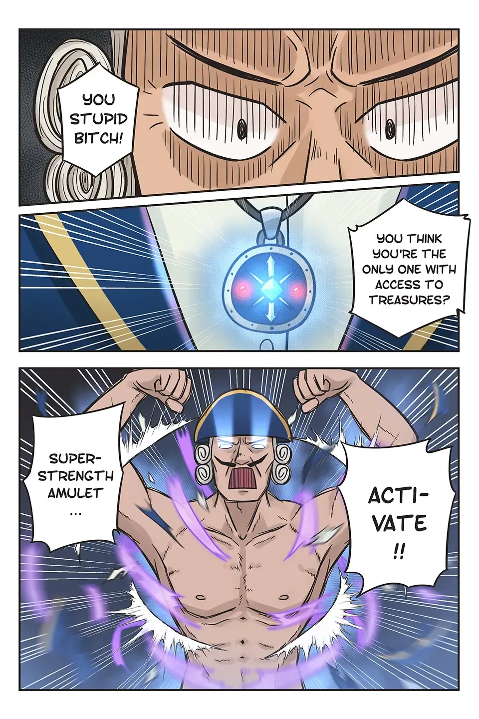 [Rudy Saki] Rowan the Red Hair #5 Fhentai - Page 8