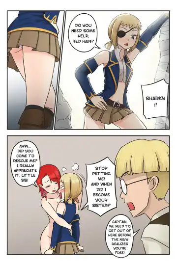 [Rudy Saki] Rowan the Red Hair #5 Fhentai - Page 11