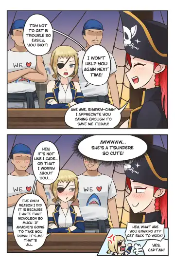 [Rudy Saki] Rowan the Red Hair #5 Fhentai - Page 12