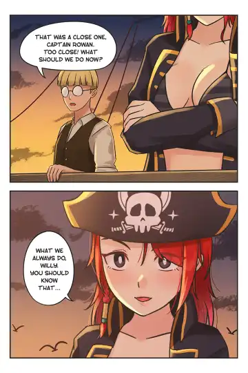 [Rudy Saki] Rowan the Red Hair #5 Fhentai - Page 13