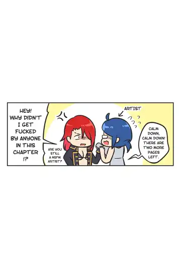 [Rudy Saki] Rowan the Red Hair #5 Fhentai - Page 15