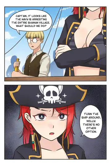 [Rudy Saki] Rowan the Red Hair #5 Fhentai - Page 3
