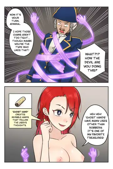 [Rudy Saki] Rowan the Red Hair #5 Fhentai - Page 7