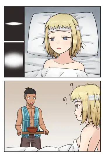 [Rudy Saki] Rowan the Red Hair: Sharky Story Fhentai - Page 2