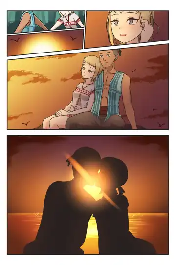 [Rudy Saki] Rowan the Red Hair: Sharky Story Fhentai - Page 7