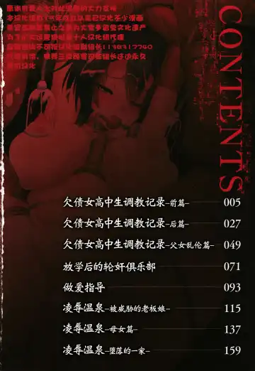 [Kumoemon] Kariire Kansai | 欠债强制调教 Fhentai - Page 5