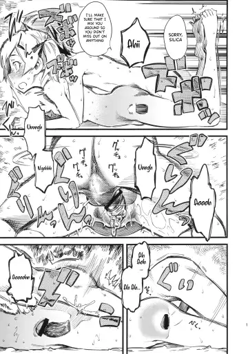 [Clover] Seisai wa Gomu-nashi Sex Fhentai - Page 14