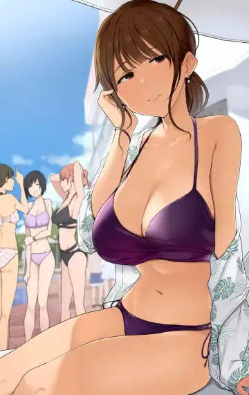 [Wakamatsu] Fudan wa Amaama na Onee-san ni Kintama Karappo ni Naru made Oshioki sareru Hanashi | История, когда обычно милая сестра наказывает до тех пор, пока мои яйца не высохнут Fhentai - Page 2