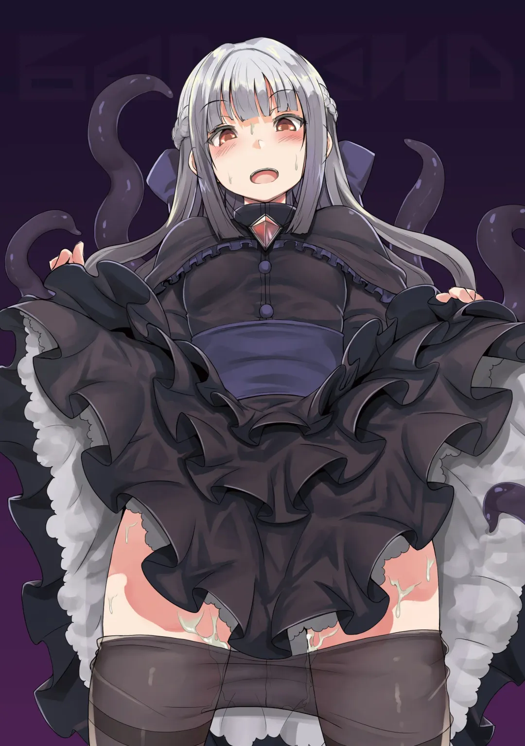 [Ito Ryusei] Meikyuu sekai no mamono tsukai Bad End EXTRA | Getting Used By Labyrinth World's Monsters - Bad End EXTRA Fhentai - Page 10