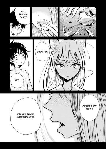 [Dhibi] Hazuki-sensei no Hatsujouki Fhentai - Page 16