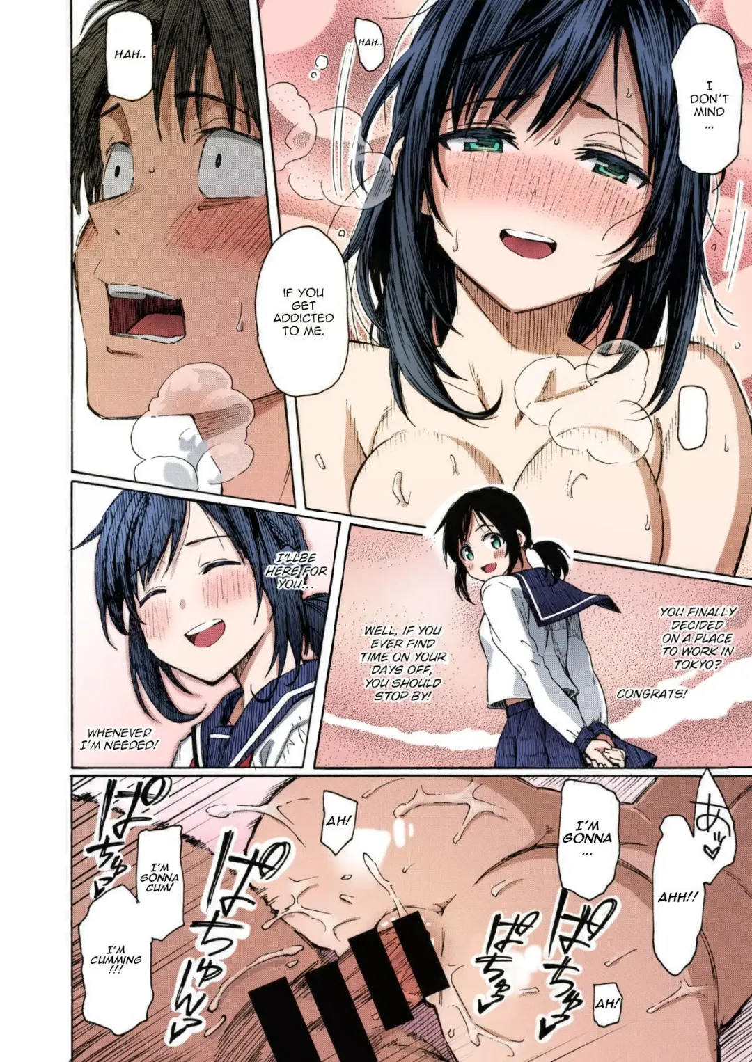 [Fujimaru] Ishi ni Makura shi Nagare ni Susugu | You've Laid In Your Bed, Now Make It Fhentai - Page 14