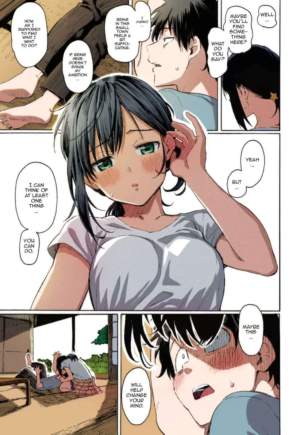 [Fujimaru] Ishi ni Makura shi Nagare ni Susugu | You've Laid In Your Bed, Now Make It Fhentai - Page 7