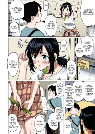 [Fujimaru] Ishi ni Makura shi Nagare ni Susugu | You've Laid In Your Bed, Now Make It Fhentai - Page 2