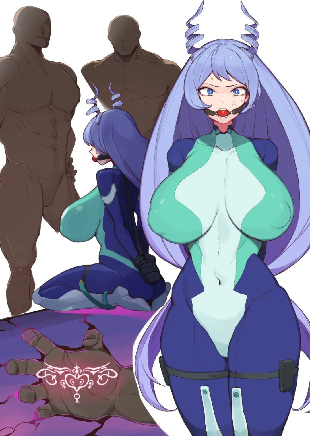 [Yanje] Nejire Hado Fhentai - Page 8