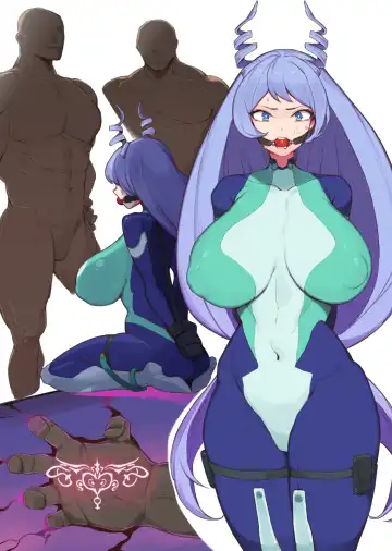 [Yanje] Nejire Hado Fhentai - Page 8