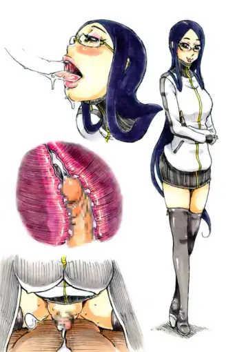 [Kokumotu Suiren] Tsuiteru! Kurokamina Jersey Musume-san. - Ikioi! - Fhentai - Page 13