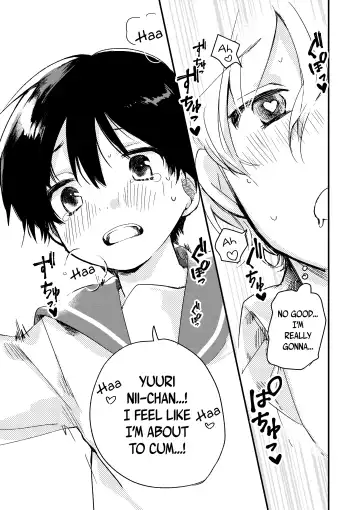 Oyasumi U-chan | Good night, Uu-chan Fhentai - Page 22